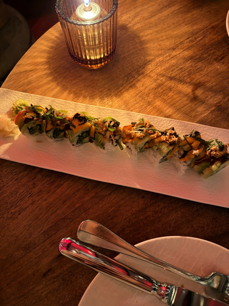 sushi roll