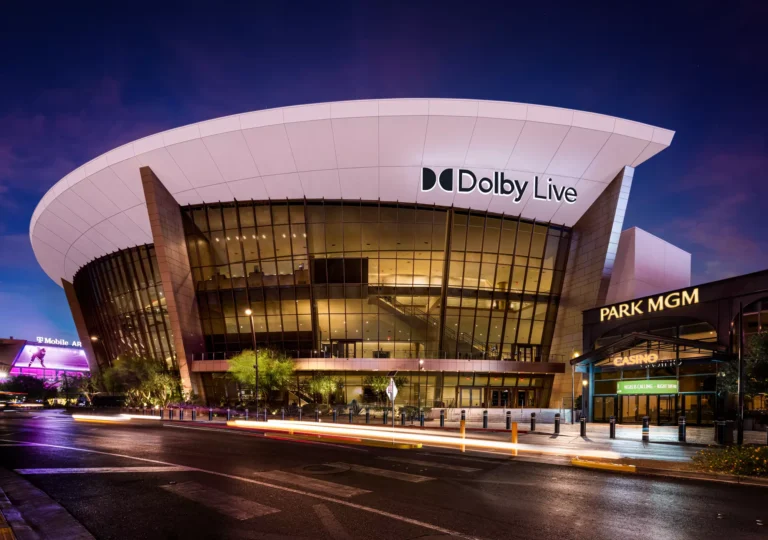 dolby live theater