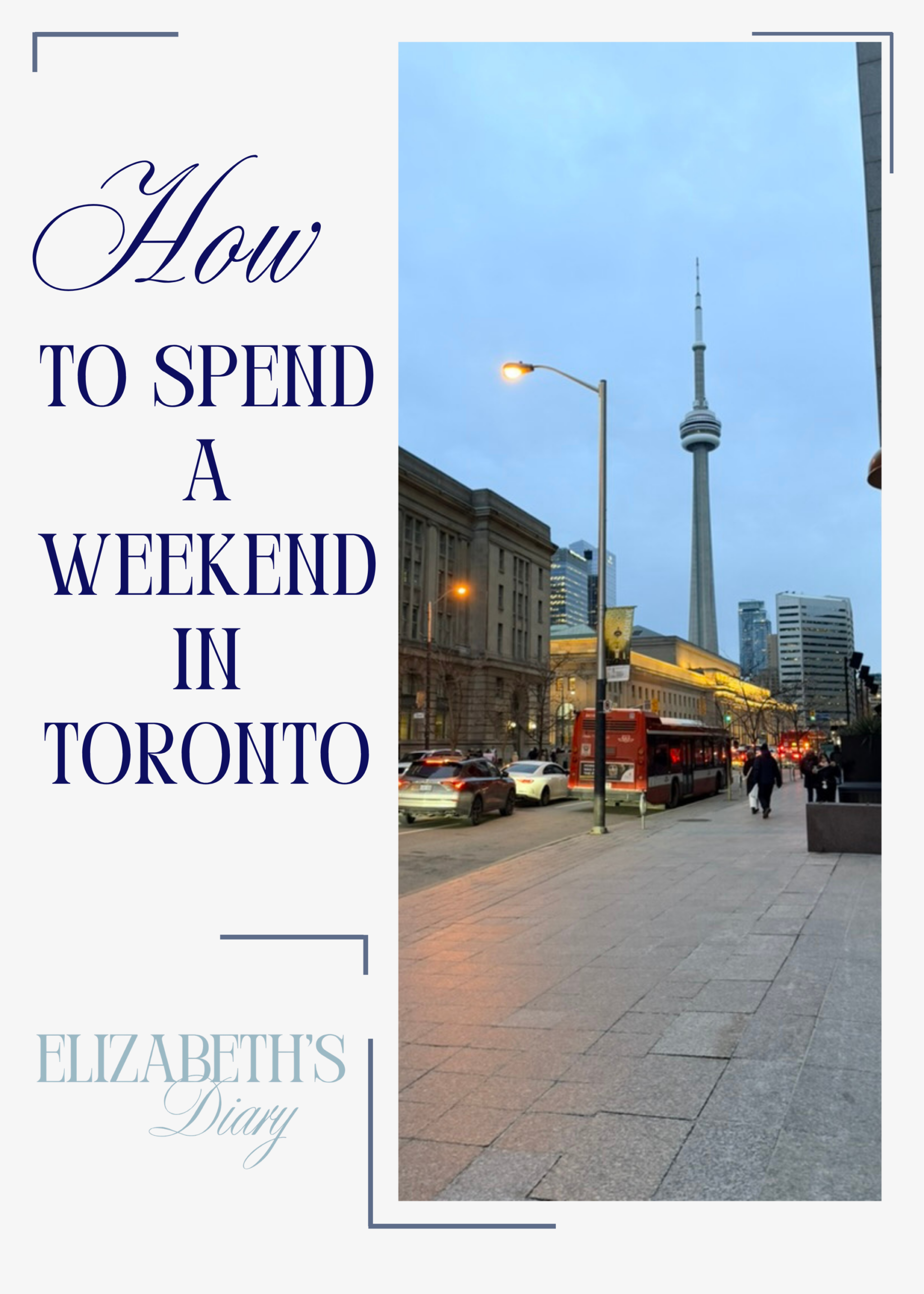 Toronto CN Tower