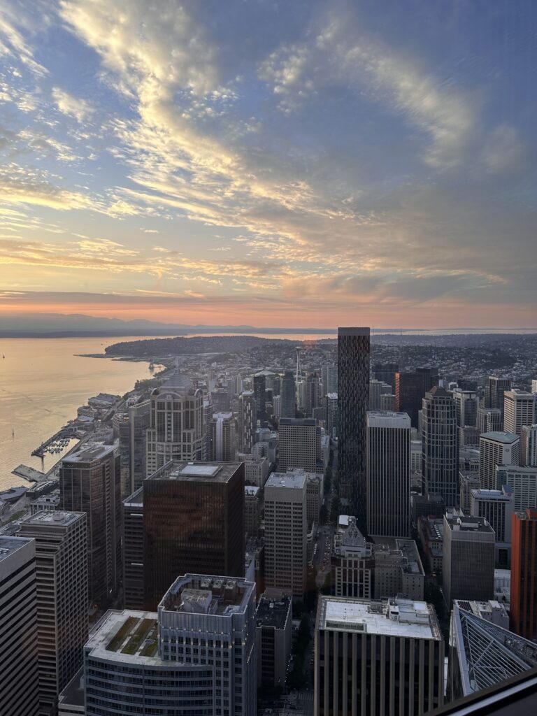 Seattle skyline